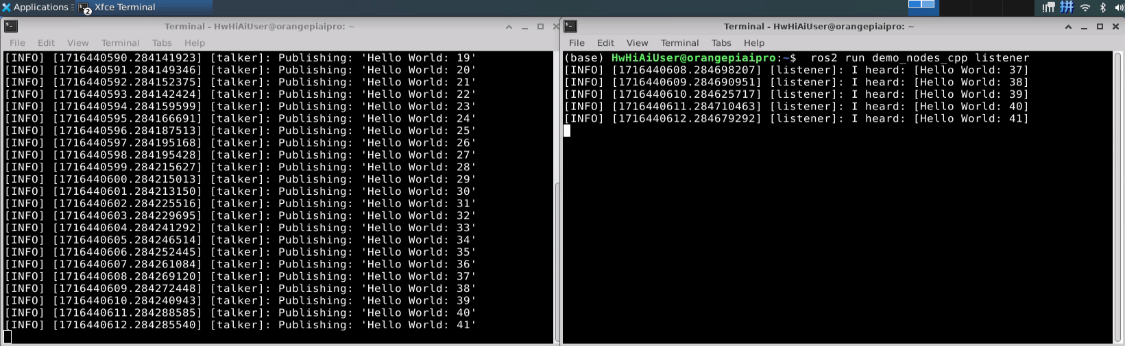 【测评】OrangePi AIPro环境配置与基础应用